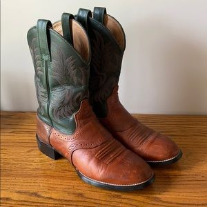 Ariat western boots